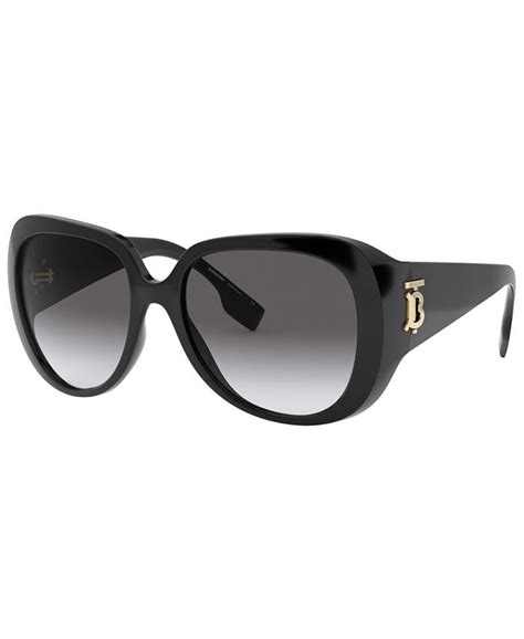 macys burberry sunglasses|burberry women's sunglasses sunglass hut.